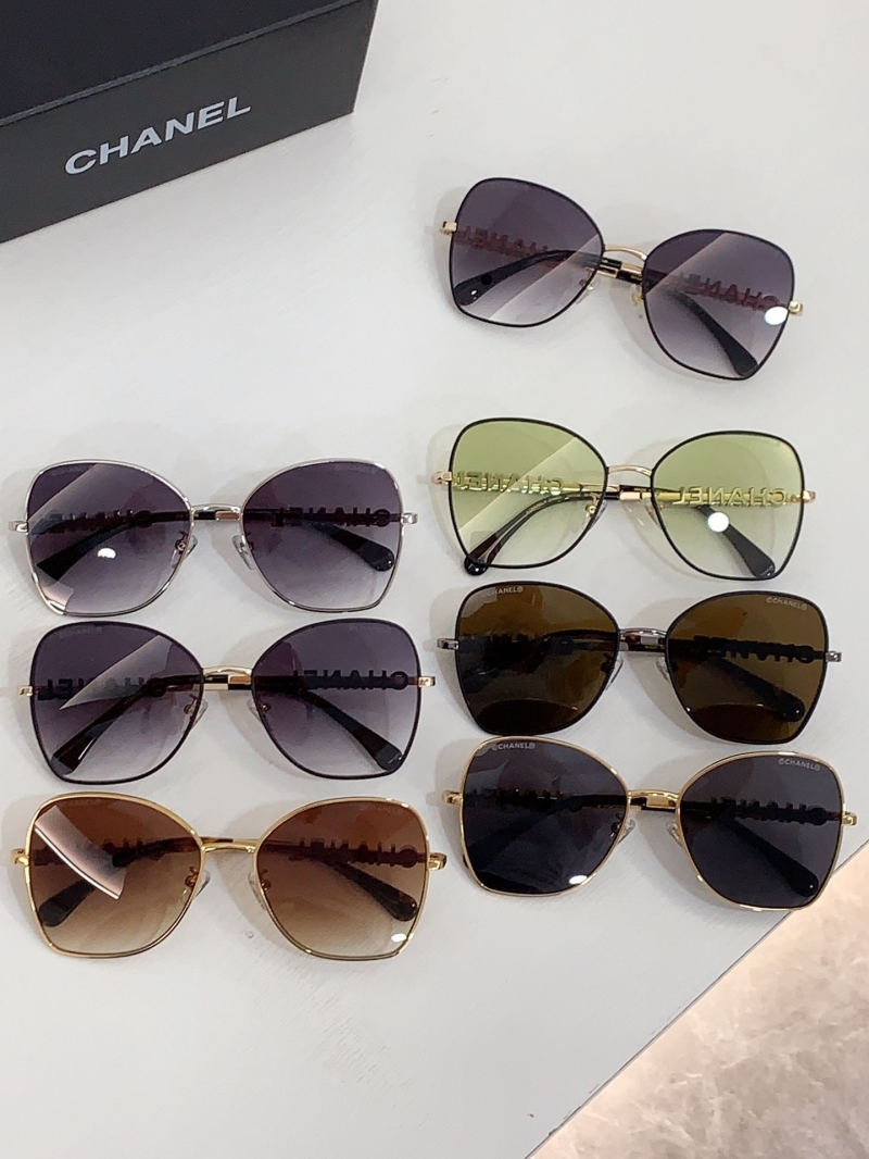 Chanel Sunglasses